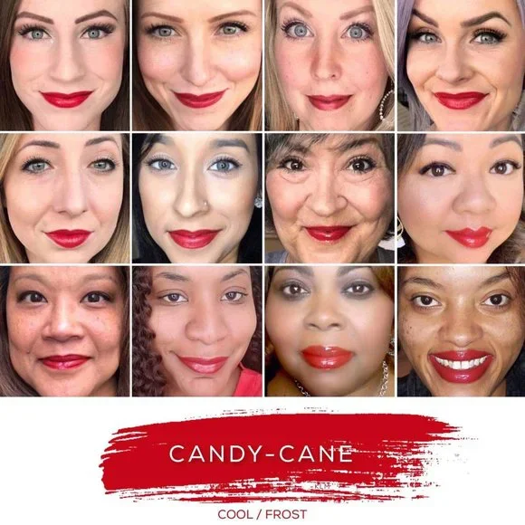 CANDY-CANE LIPSENSE® (LIMITED EDITION) - Picture 2 of 6